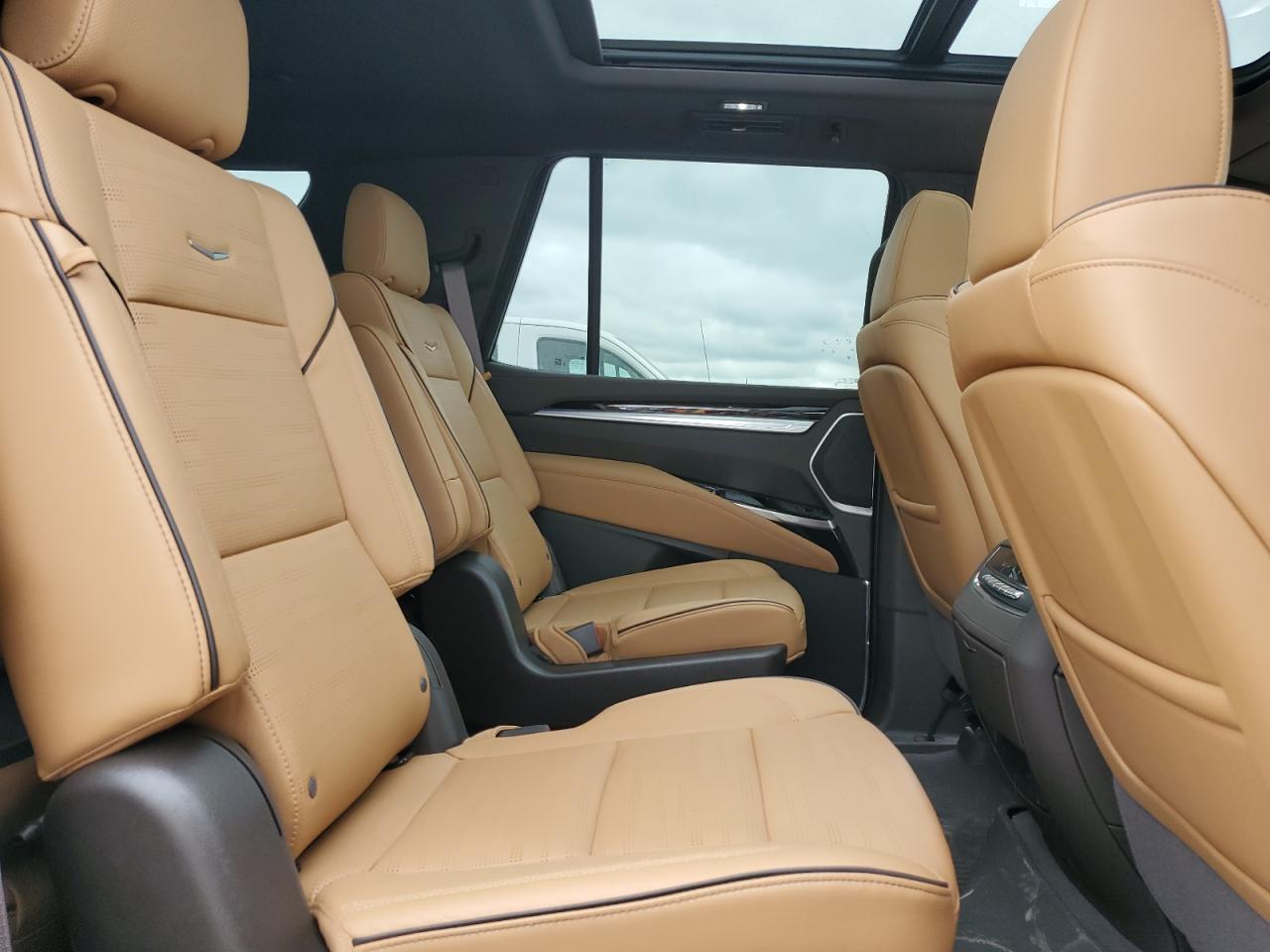 2025 Cadillac Escalade Premium Luxury VIN: 1GYS9CRL5SR110709 Lot: 65143025