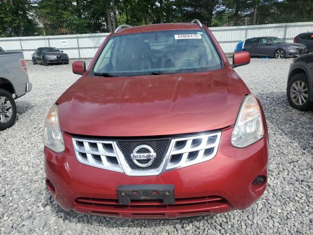 Parquets NISSAN ROGUE 2013 Red