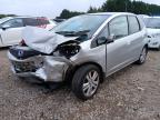 2013 HONDA JAZZ ES + for sale at Copart WISBECH