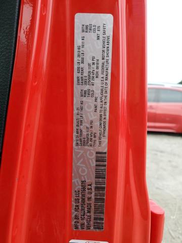2021 JEEP WRANGLER UNLIMITED SAHARA 4XE  