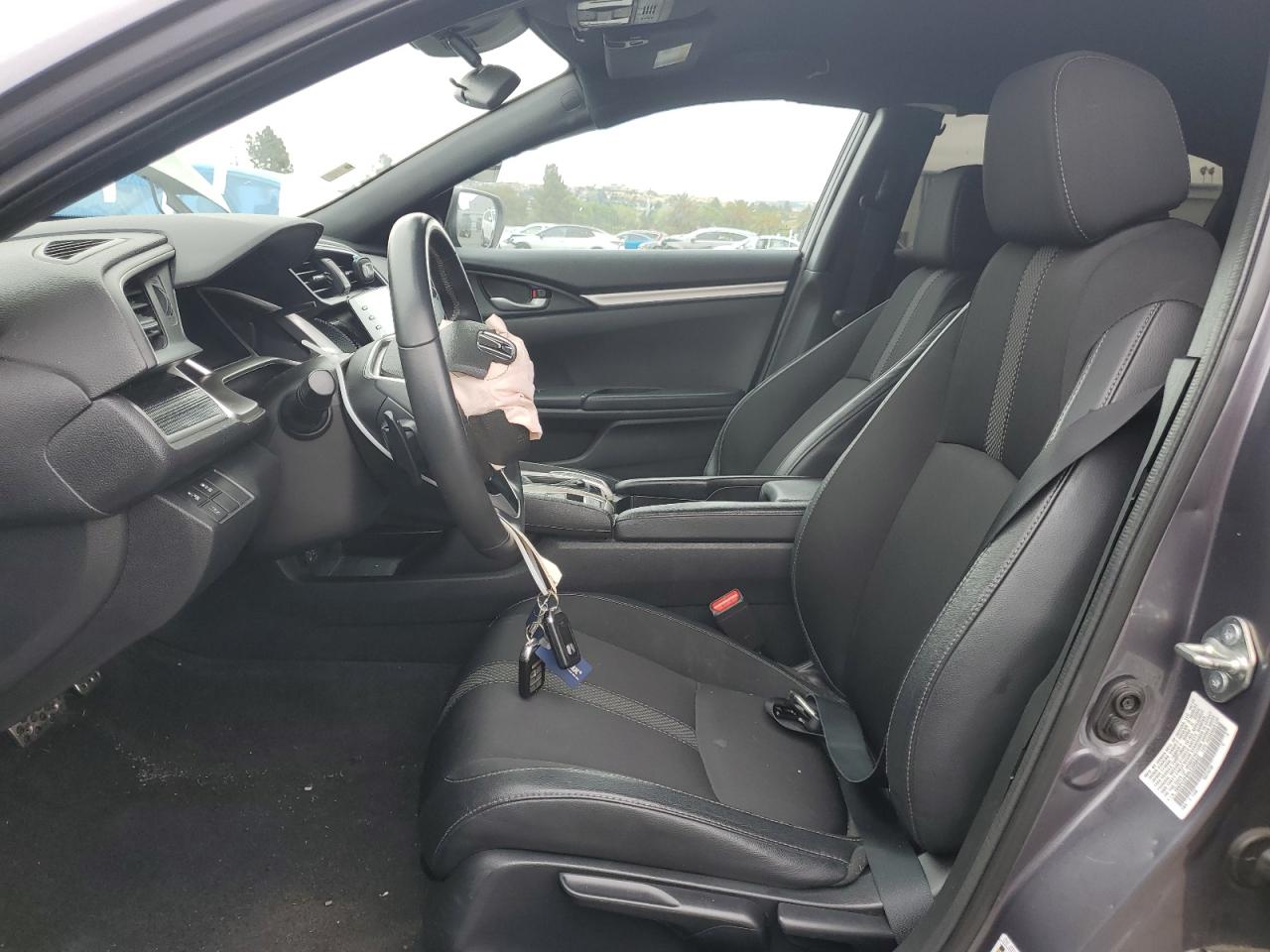 2020 Honda Civic Sport VIN: 19XFC2F84LE208842 Lot: 65003615
