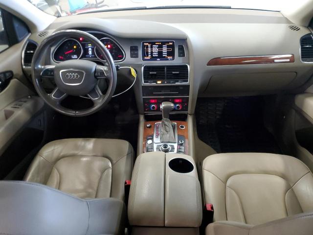 Parquets AUDI Q7 2014 Biały