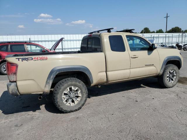 TOYOTA TACOMA 2019 tan