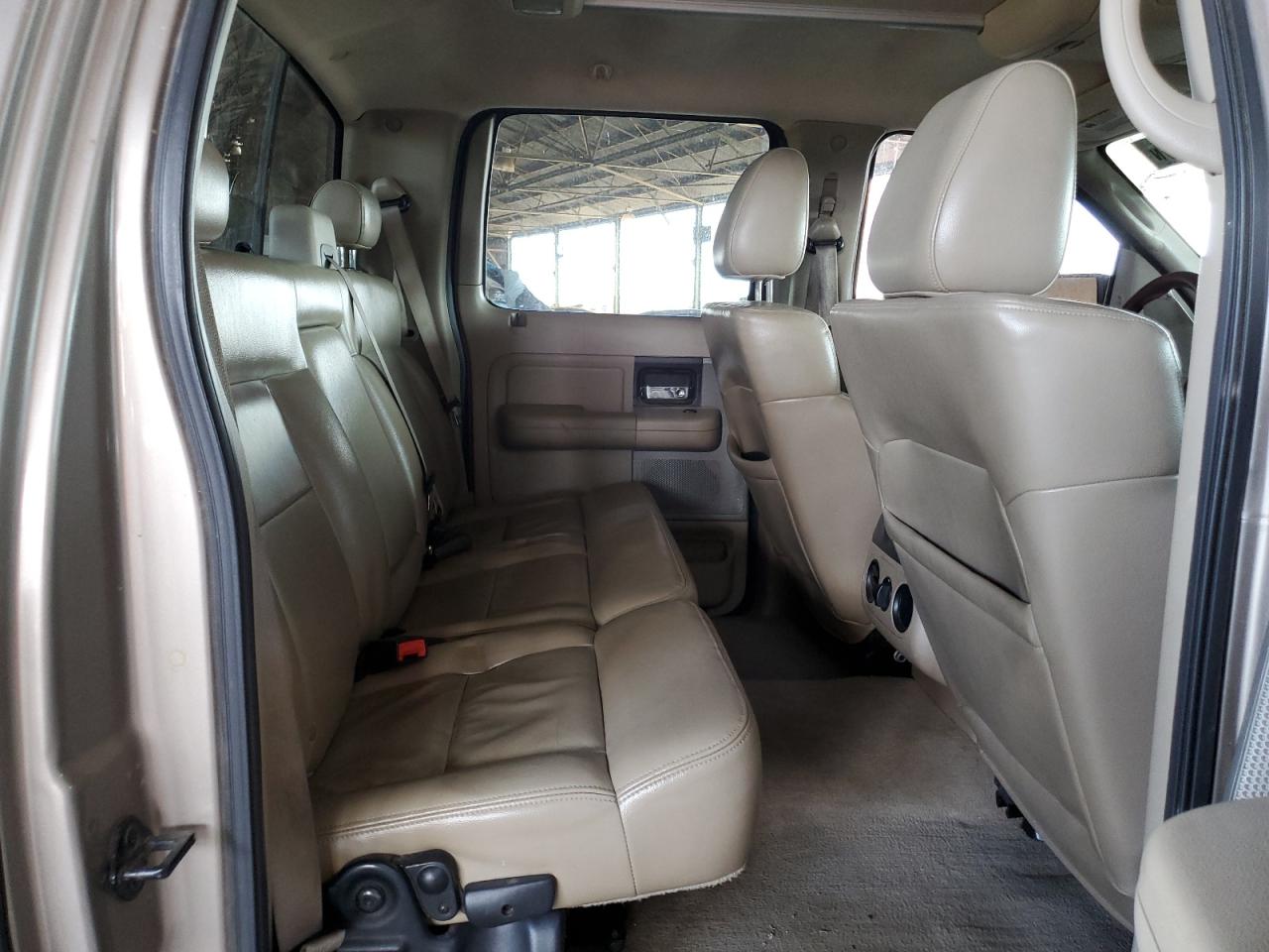 2005 Ford F150 Supercrew VIN: 1FTPW12575KB80357 Lot: 65296035
