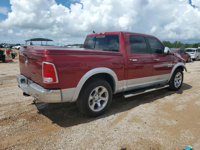  RAM 1500 2014 Czerwony