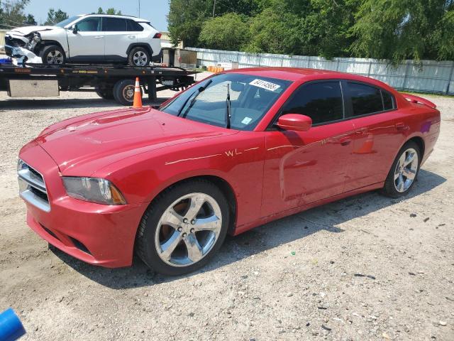  DODGE CHARGER 2013 Red