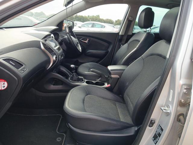 2012 HYUNDAI IX35 PREMI