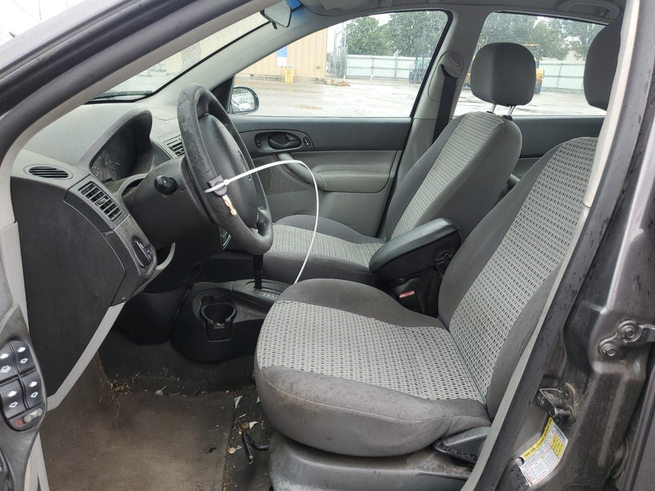 2007 Ford Focus Zx4 VIN: 1FAHP34N27W144992 Lot: 65571385