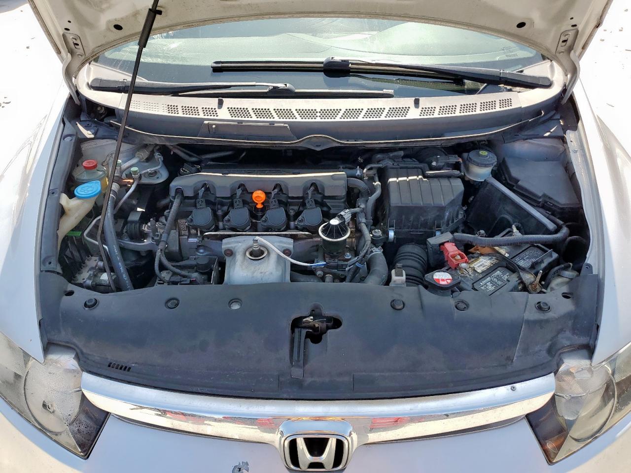 2008 Honda Civic Lx VIN: 2HGFA16518H343604 Lot: 65021285