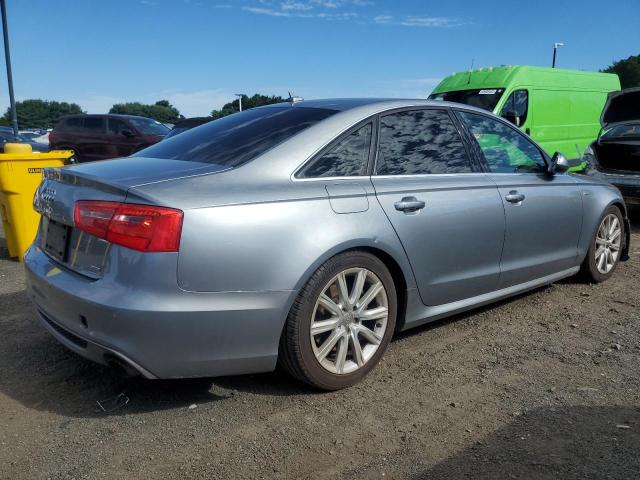  AUDI A6 2015 Szary