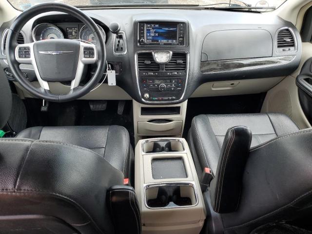  CHRYSLER MINIVAN 2016 Gray