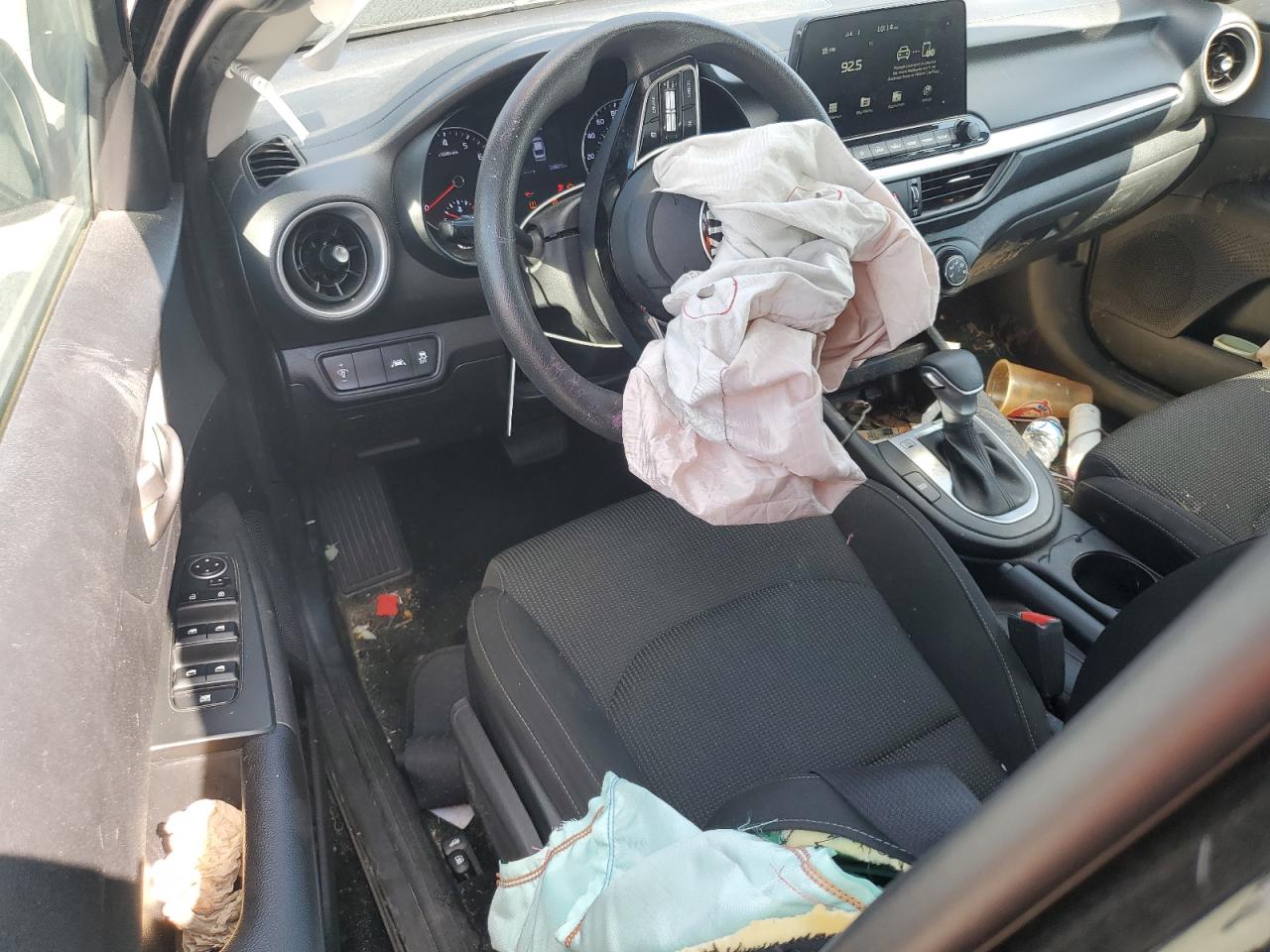 2021 Kia Forte Fe VIN: 3KPF24AD0ME400599 Lot: 62397475