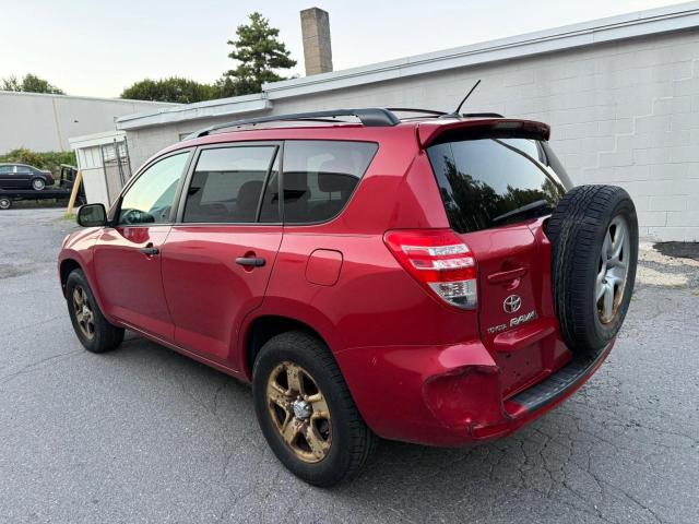 2010 TOYOTA RAV4   