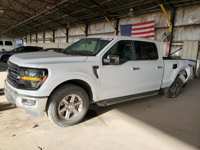  FORD All Models 2024 Biały