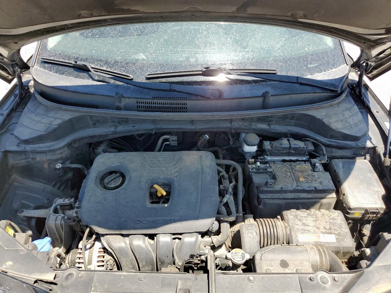 2020 Kia Soul Lx VIN: KNDJ23AU8L7122179 Lot: 64298815