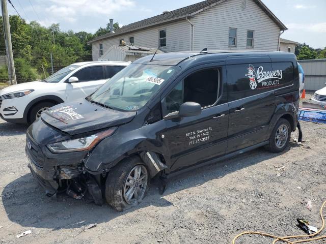 FORD TRANSIT 2023 Black