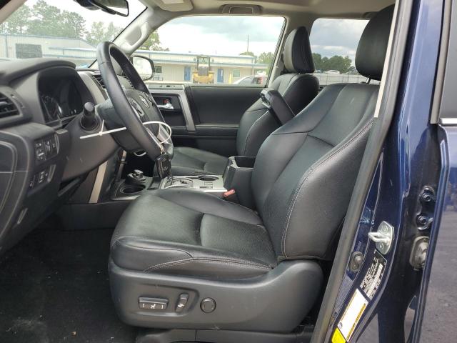  TOYOTA 4RUNNER 2024 Granatowy