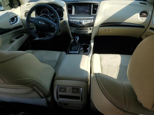  INFINITI QX60 2018 White