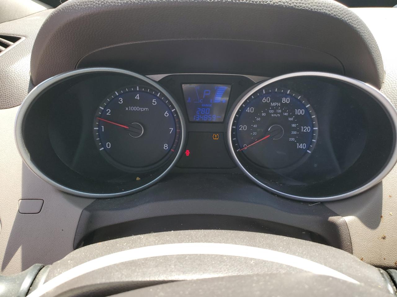 2014 Hyundai Tucson Gls VIN: KM8JT3AF1EU948404 Lot: 63470155