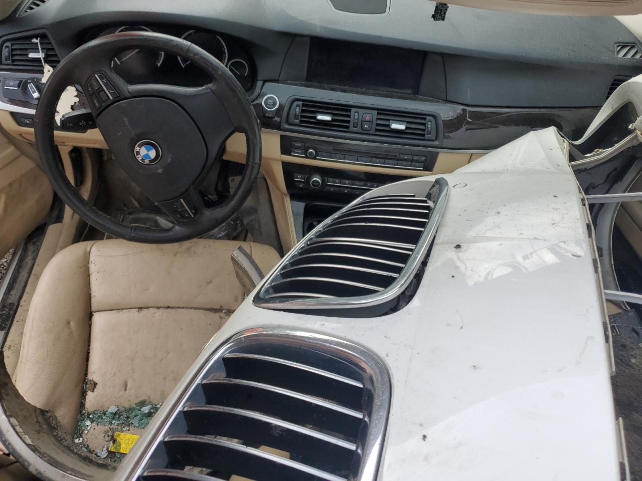 2013 BMW 535 Xi VIN: WBAFU7C5XDDU73110 Lot: 63374525