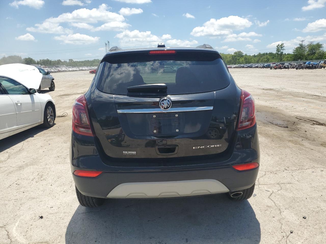 2020 Buick Encore Preferred VIN: KL4CJASB0LB329086 Lot: 63225975