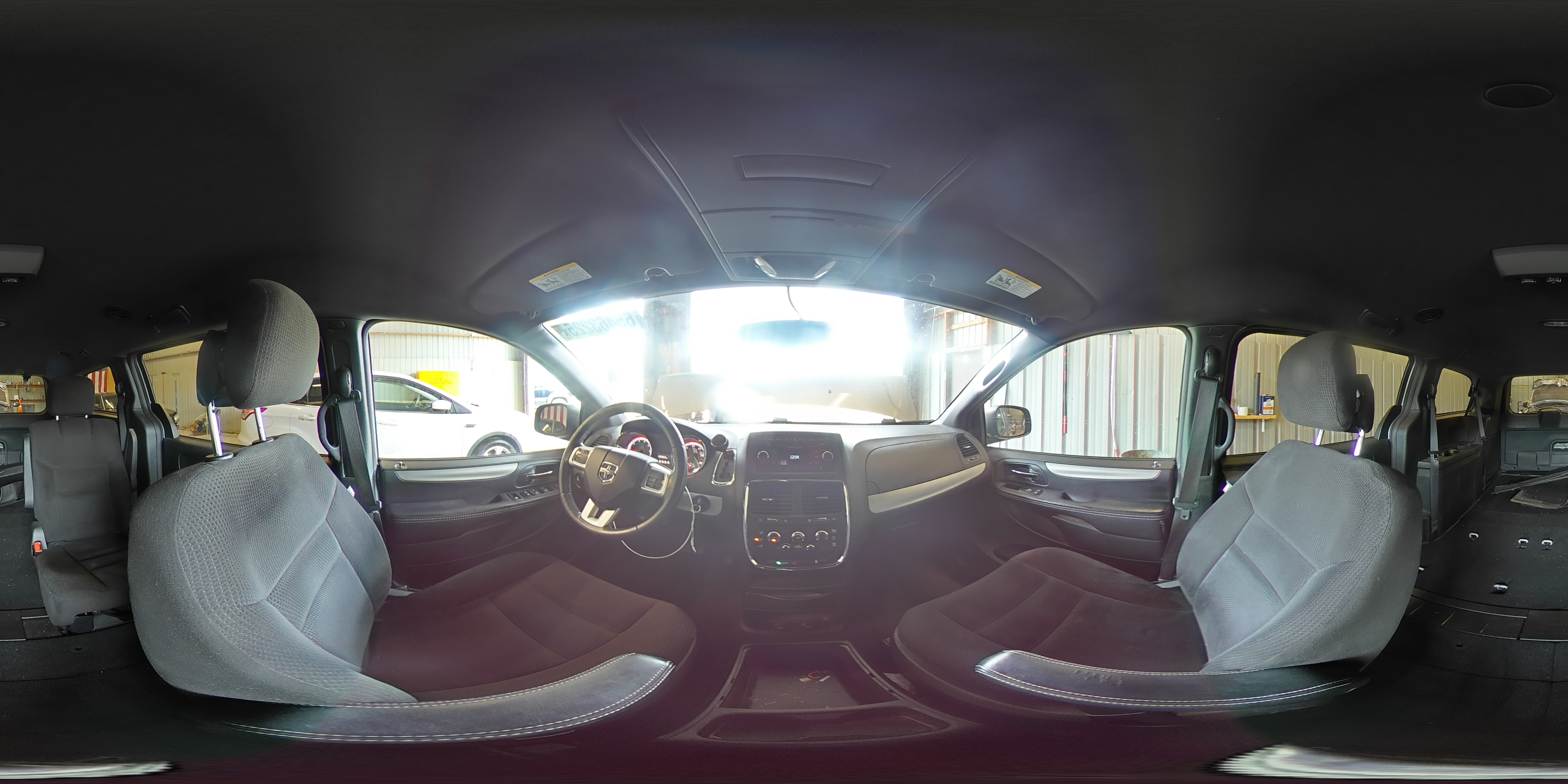 2015 Dodge Grand Caravan Se VIN: 2C4RDGBGXFR581794 Lot: 65463225