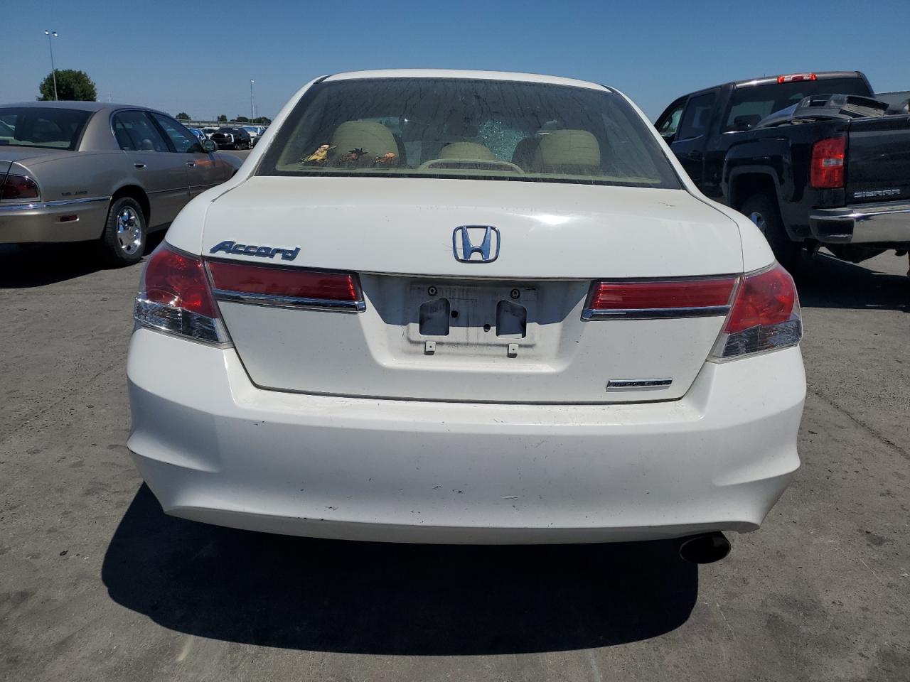 2011 Honda Accord Se VIN: 1HGCP2F68BA046285 Lot: 64136995