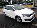 2012 VOLKSWAGEN POLO MATCH for sale at Copart WOLVERHAMPTON