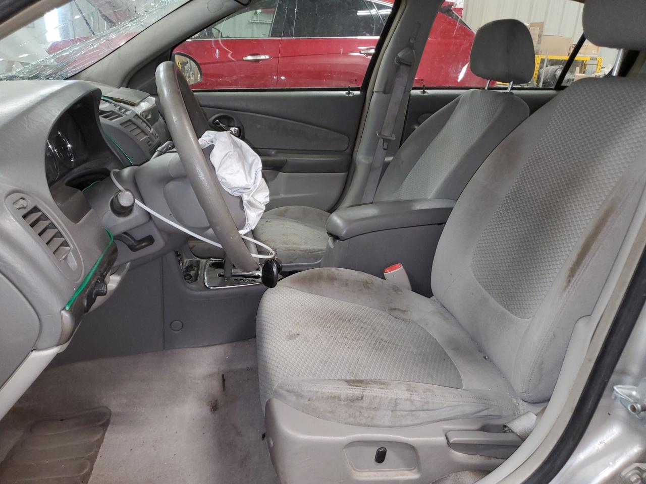 2007 Chevrolet Malibu Ls VIN: 1G1ZS58F77F244073 Lot: 68734295