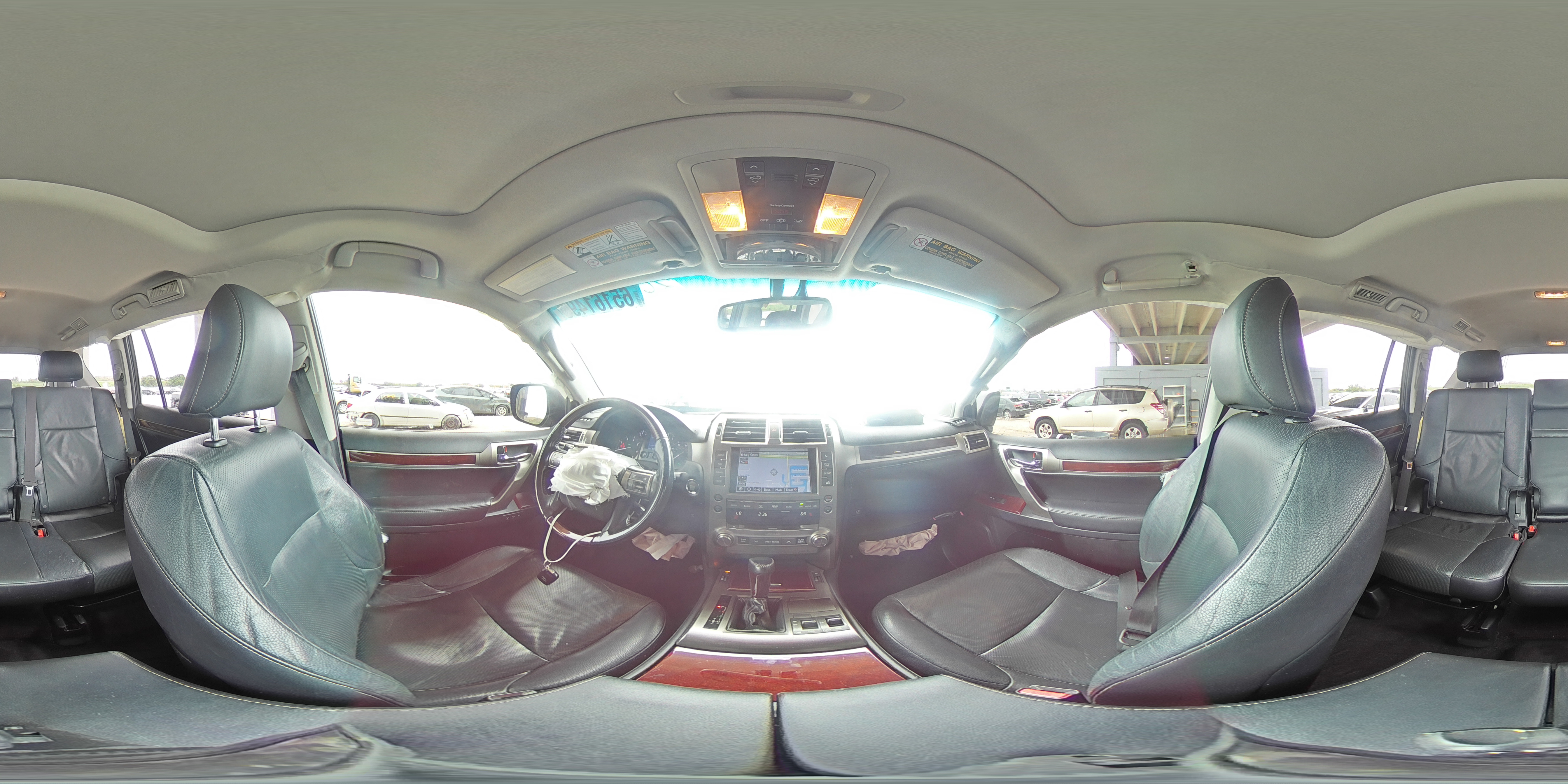 2016 Lexus Gx 460 VIN: JTJBM7FXXG5126791 Lot: 65161495