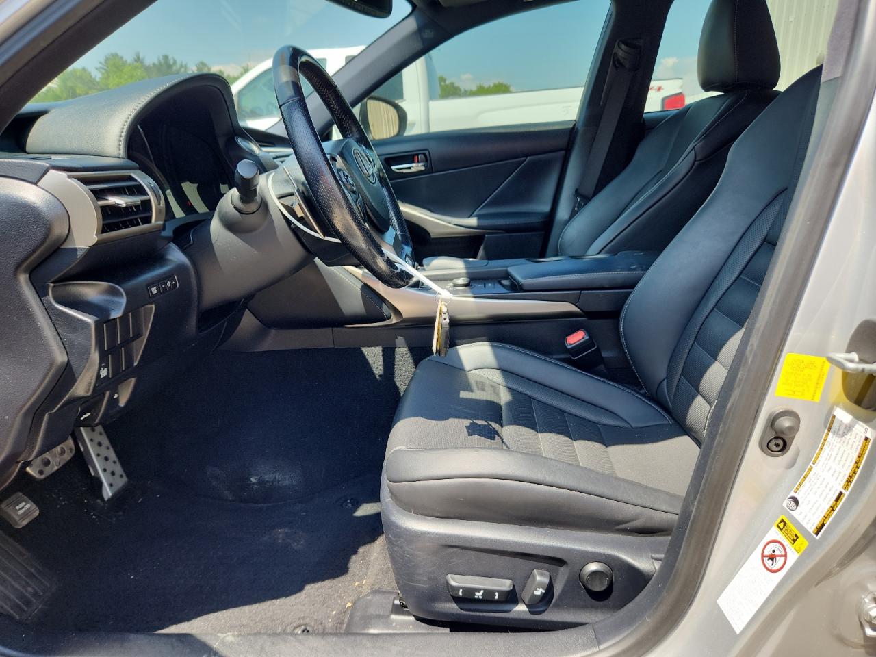 2016 Lexus Is 350 VIN: JTHCE1D29G5010649 Lot: 63797685