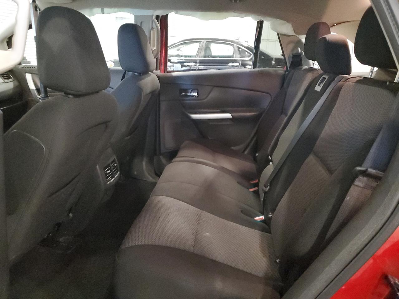 2011 Ford Edge Sel VIN: 2FMDK4JC7BBA34493 Lot: 65234285