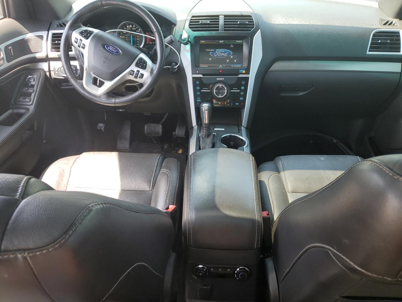 2015 Ford Explorer Sport VIN: 1FM5K8GT2FGC02638 Lot: 64554935