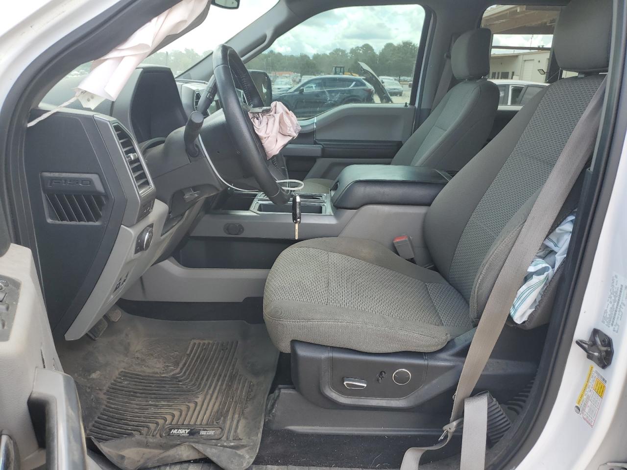 2018 Ford F150 Supercrew VIN: 1FTEW1EG4JKC18433 Lot: 66220655