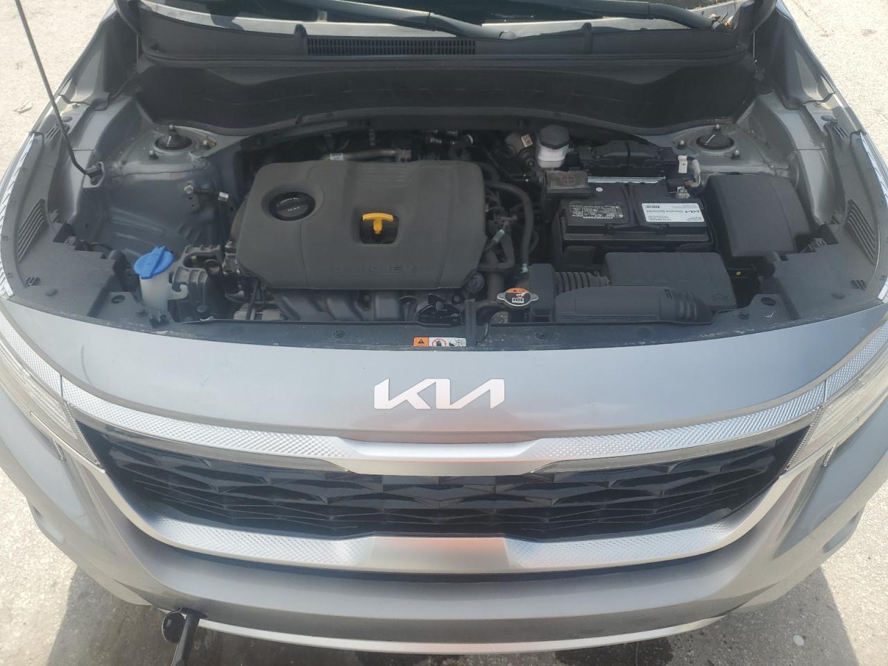 2022 Kia Seltos S VIN: KNDEU2AA7N7247320 Lot: 62844065
