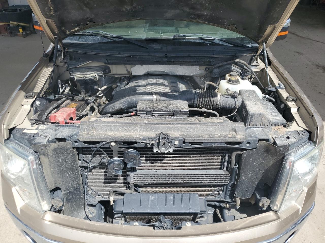 2012 Ford F150 Supercrew VIN: 1FTFW1ET2CFA59036 Lot: 64071515