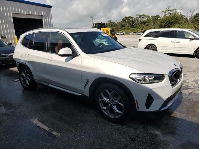  BMW X3 2022 White