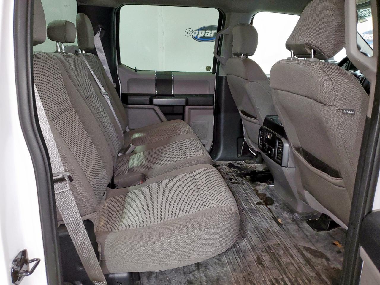 2018 Ford F150 Supercrew VIN: 1FTFW1E56JKC42977 Lot: 63255645