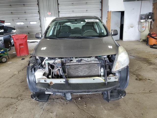  NISSAN VERSA 2012 Szary