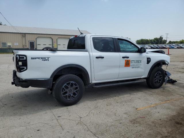  FORD RANGER 2024 Biały