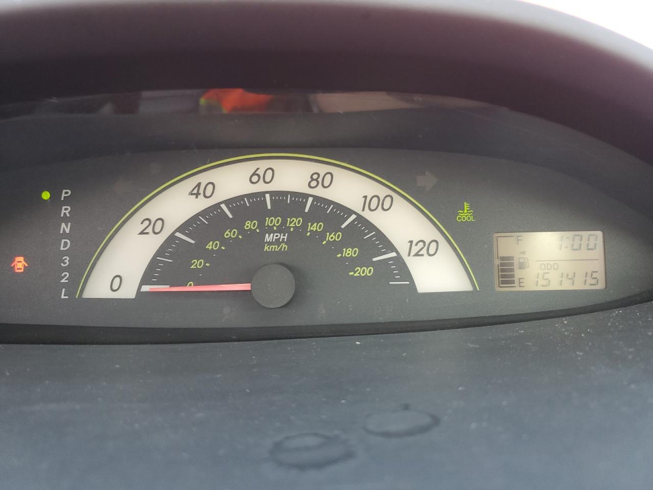 2007 Toyota Yaris VIN: JTDBT923771015739 Lot: 65728695