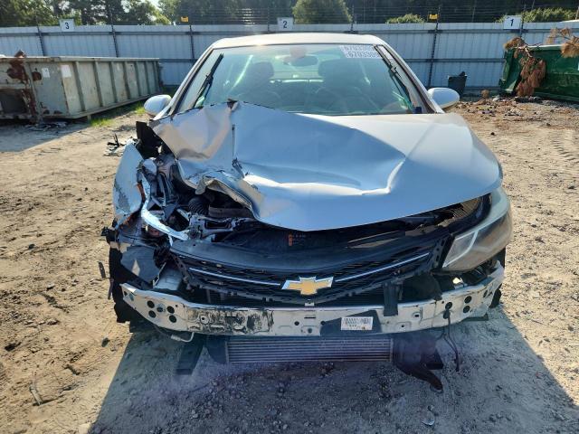  CHEVROLET CRUZE 2017 Silver