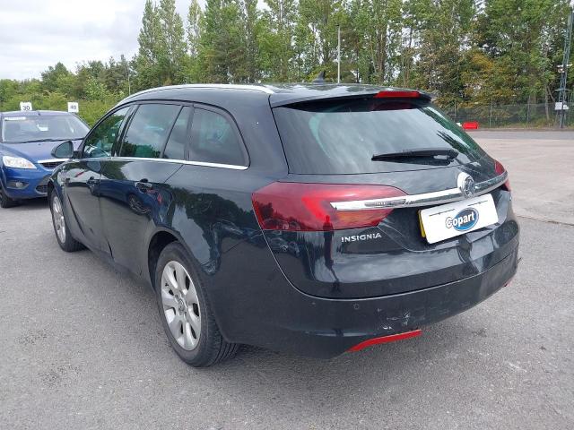 2016 VAUXHALL INSIGNIA S