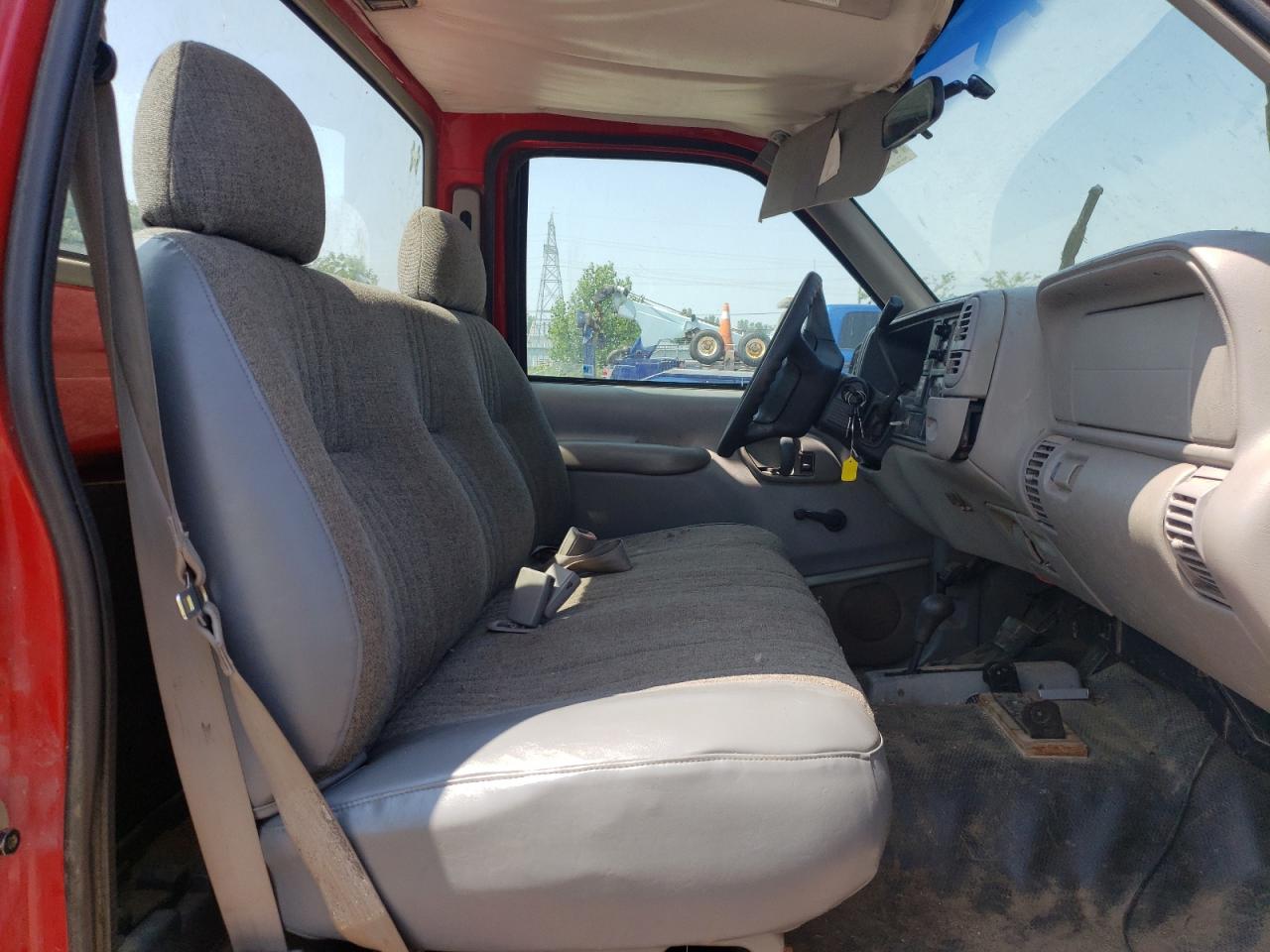 1998 GMC Sierra K1500 VIN: 1GTEK14MXWZ525932 Lot: 64960775