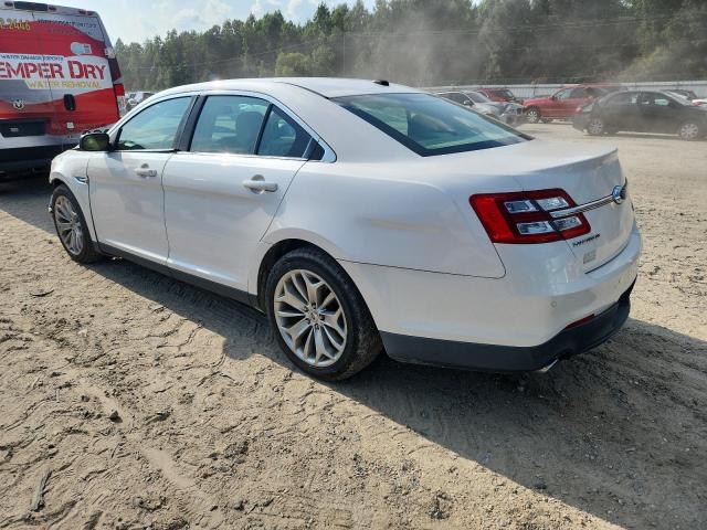 FORD TAURUS 2013 Biały