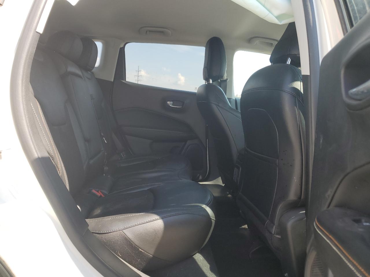2020 Jeep Compass Latitude VIN: 3C4NJDBB4LT225330 Lot: 63729595
