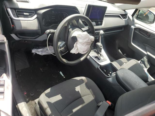  TOYOTA RAV4 2024 Czarny