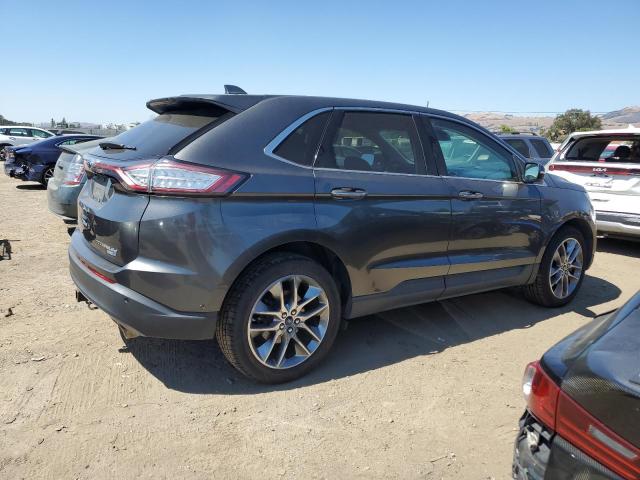  FORD EDGE 2016 Gray