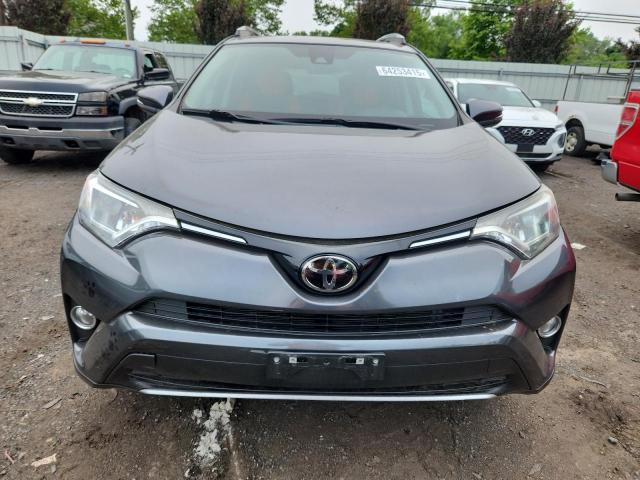  TOYOTA RAV4 2018 Szary