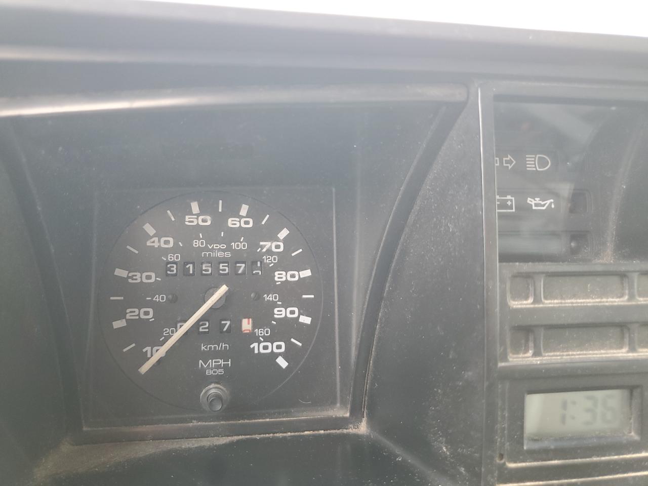 1991 Volkswagen Vanagon Campmobile VIN: WV2ZB0250MG010276 Lot: 64619265